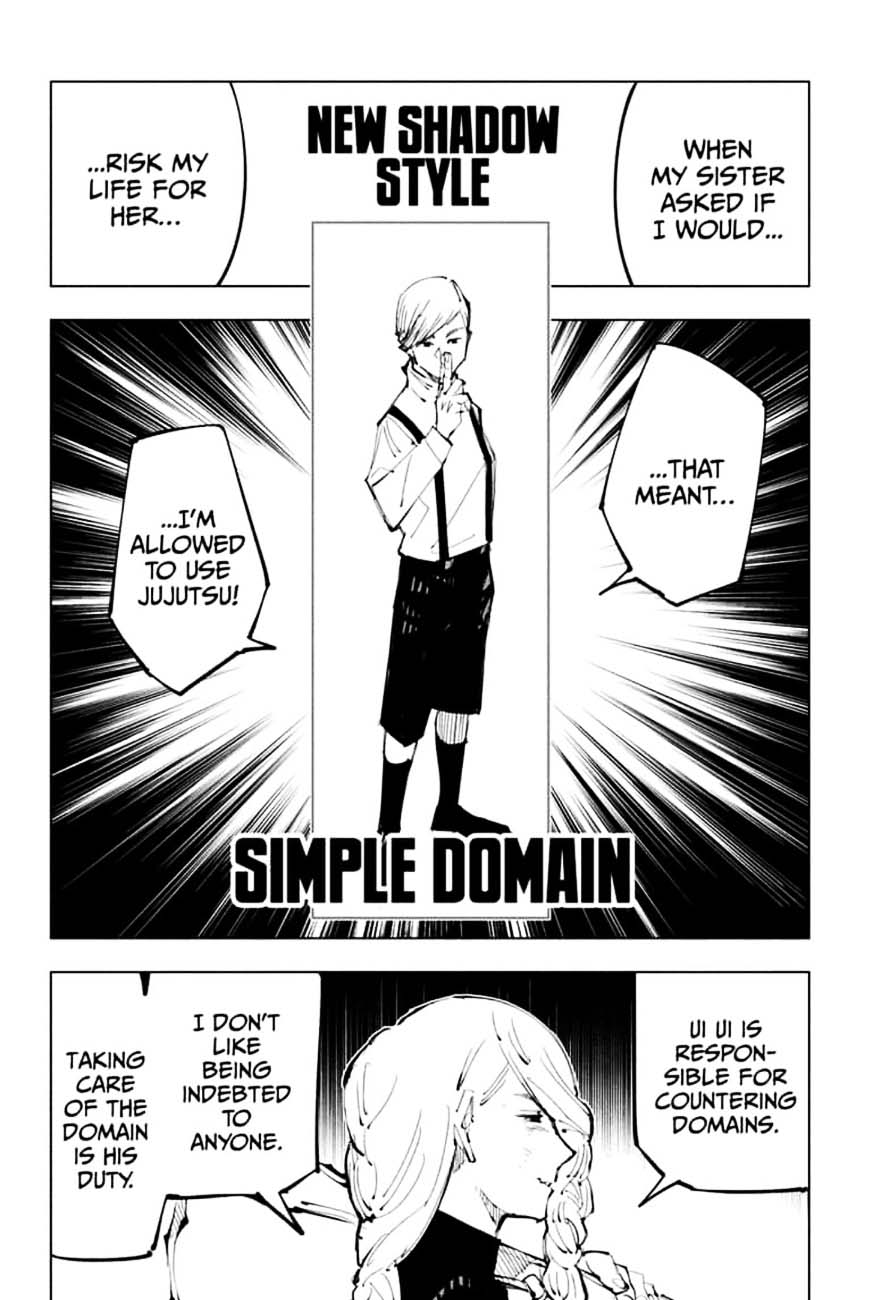 Jujutsu Kaisen Chapter 102 image 14